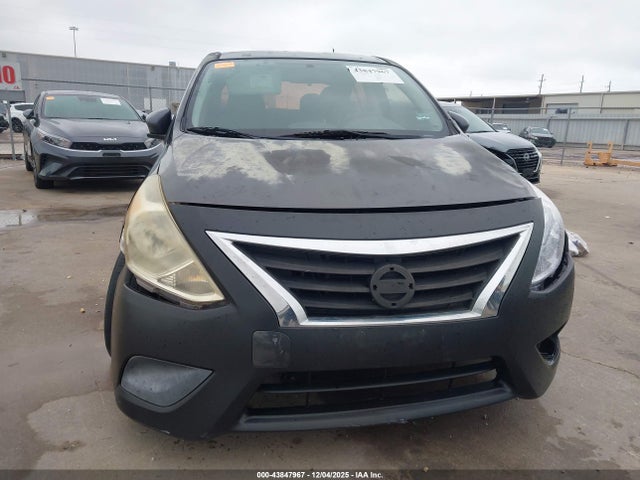 Aukcja sprzedaży 2015 Nissan Versa 1.6 S/1.6 S+/1.6 Sl/1.6 Sv, vin: 3N1CN7AP8FL858821, numer aukcji: 43847967
