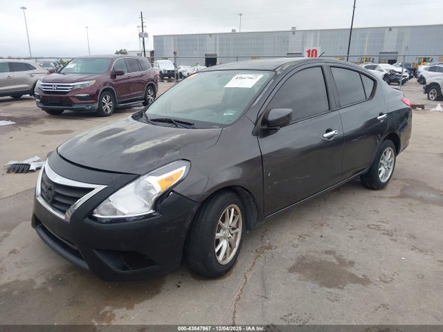 Aukcja sprzedaży 2015 Nissan Versa 1.6 S/1.6 S+/1.6 Sl/1.6 Sv, vin: 3N1CN7AP8FL858821, numer aukcji: 43847967