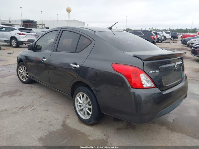 Aukcja sprzedaży 2015 Nissan Versa 1.6 S/1.6 S+/1.6 Sl/1.6 Sv, vin: 3N1CN7AP8FL858821, numer aukcji: 43847967