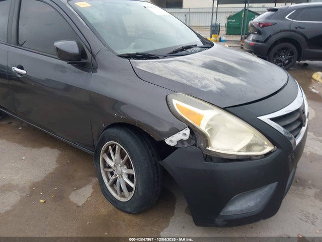 Aukcja sprzedaży 2015 Nissan Versa 1.6 S/1.6 S+/1.6 Sl/1.6 Sv, vin: 3N1CN7AP8FL858821, numer aukcji: 43847967