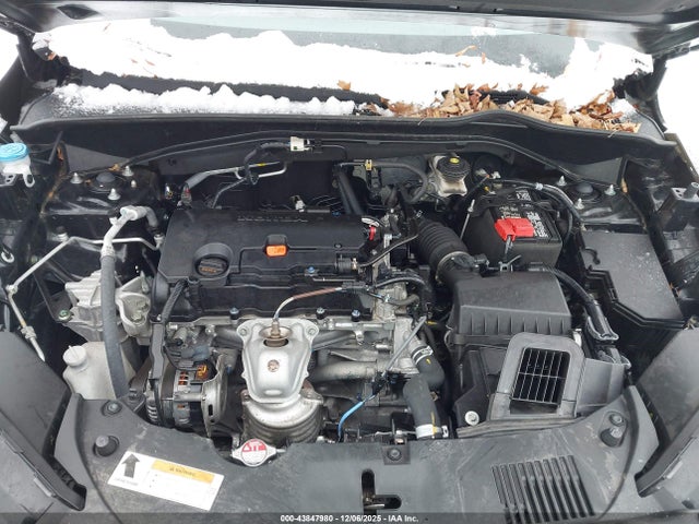 3CZRZ2H78RM709421 Honda Hr-v Awd Ex-l/awd Ex-l W/o Bsi