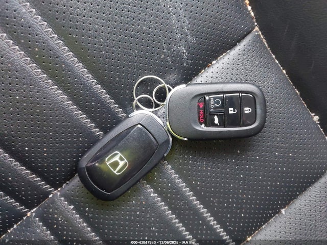 3CZRZ2H78RM709421 Honda Hr-v Awd Ex-l/awd Ex-l W/o Bsi