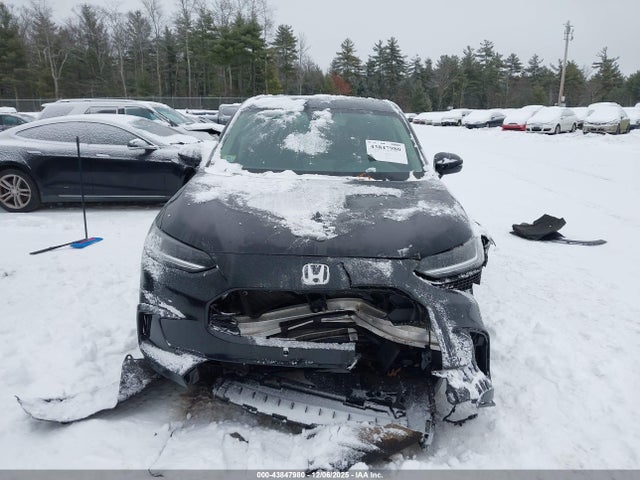 3CZRZ2H78RM709421 Honda Hr-v Awd Ex-l/awd Ex-l W/o Bsi