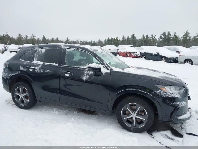 3CZRZ2H78RM709421 Honda Hr-v Awd Ex-l/awd Ex-l W/o Bsi