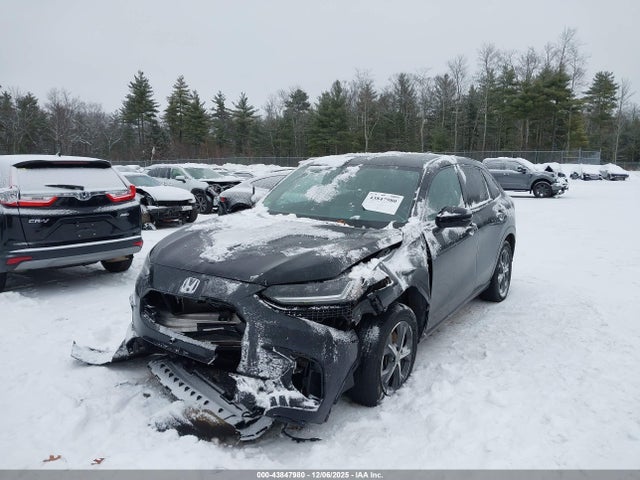 3CZRZ2H78RM709421 Honda Hr-v Awd Ex-l/awd Ex-l W/o Bsi