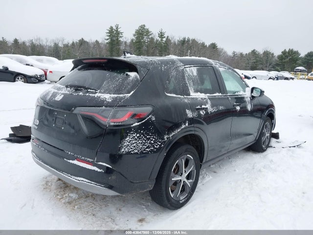 3CZRZ2H78RM709421 Honda Hr-v Awd Ex-l/awd Ex-l W/o Bsi