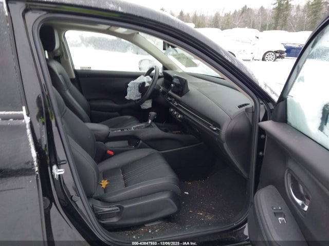 3CZRZ2H78RM709421 Honda Hr-v Awd Ex-l/awd Ex-l W/o Bsi