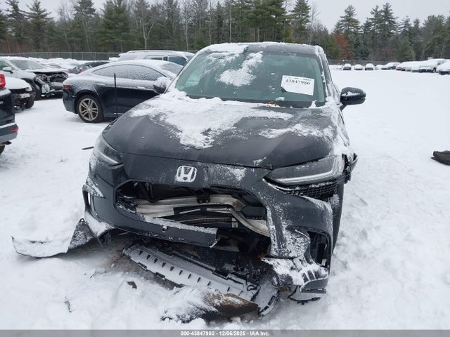 3CZRZ2H78RM709421 Honda Hr-v Awd Ex-l/awd Ex-l W/o Bsi