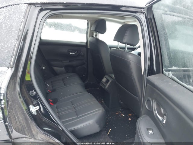 3CZRZ2H78RM709421 Honda Hr-v Awd Ex-l/awd Ex-l W/o Bsi