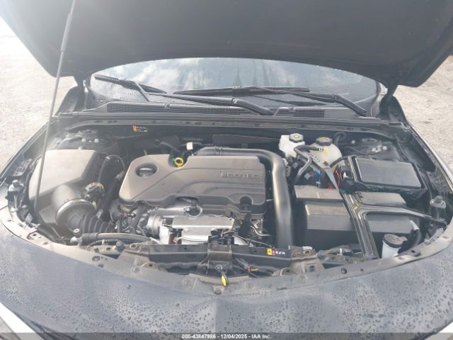 2024 CHEVROLET MALIBU 1G1ZD5ST4RF235651 Photo 9