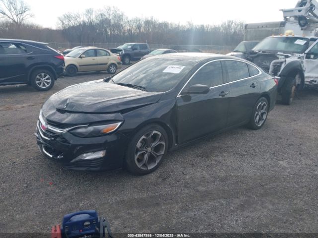 2024 CHEVROLET MALIBU 1G1ZD5ST4RF235651 Photo 1
