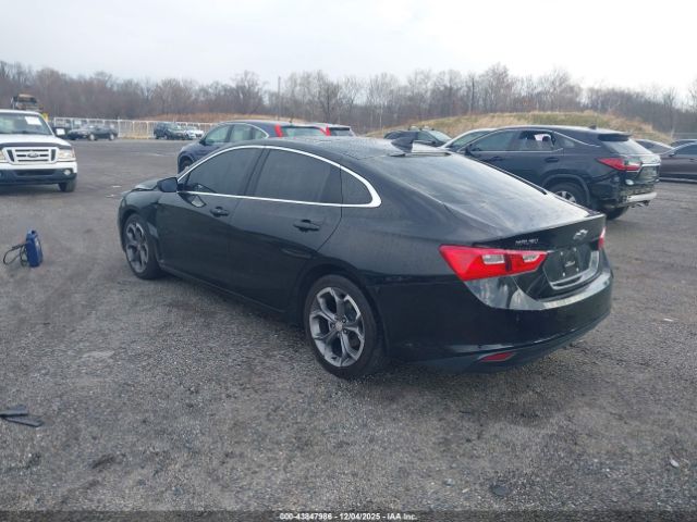 2024 CHEVROLET MALIBU 1G1ZD5ST4RF235651 Photo 2