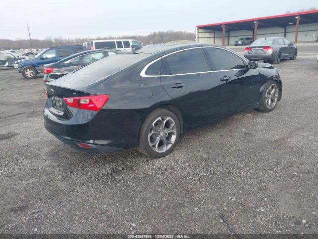 2024 CHEVROLET MALIBU 1G1ZD5ST4RF235651 Photo 3
