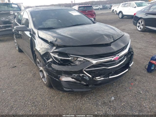 2024 CHEVROLET MALIBU 1G1ZD5ST4RF235651 Photo 5