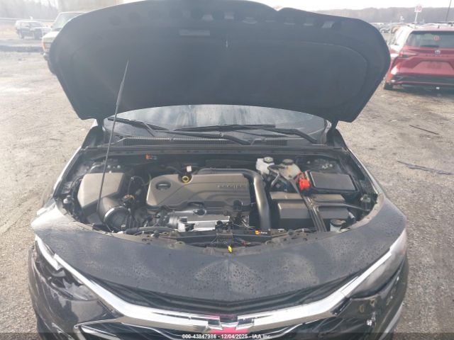 2024 CHEVROLET MALIBU 1G1ZD5ST4RF235651 Photo 8