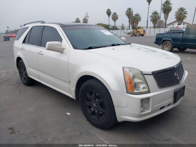 2006 CADILLAC SRX 1GYEE637960155720