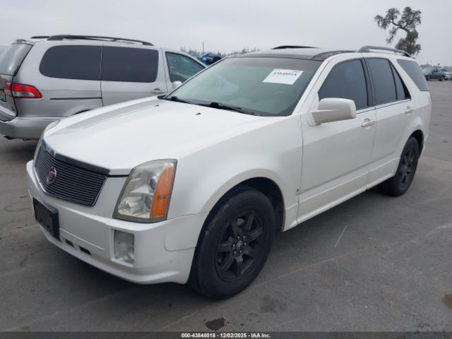 2006 CADILLAC SRX 1GYEE637960155720 Photo 1