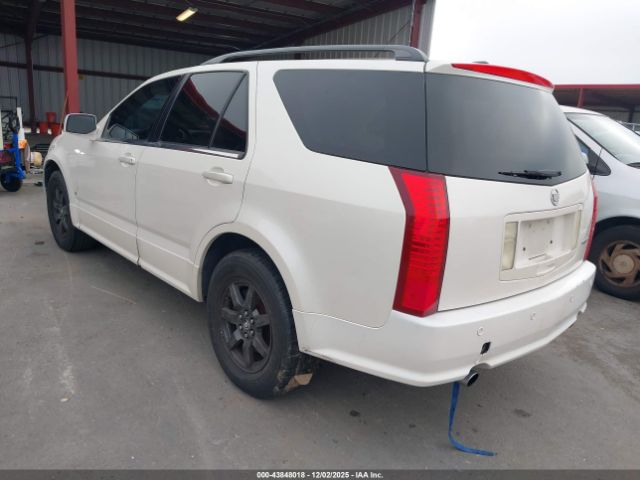 2006 CADILLAC SRX 1GYEE637960155720 Photo 2