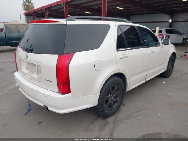 2006 CADILLAC SRX 1GYEE637960155720 Photo 3