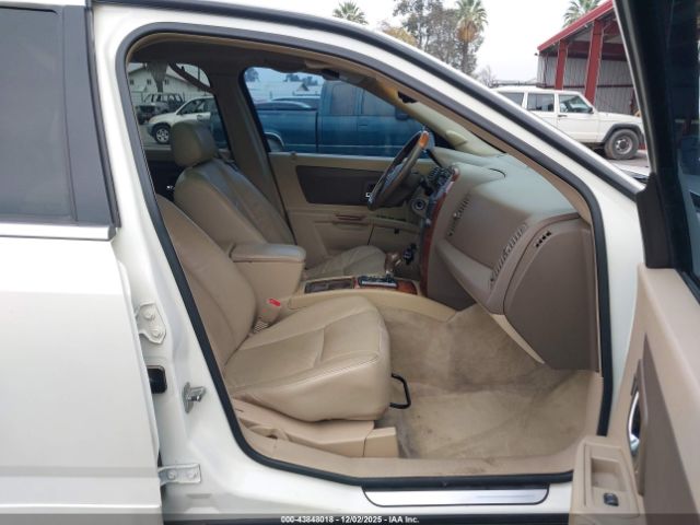 2006 CADILLAC SRX 1GYEE637960155720 Photo 4