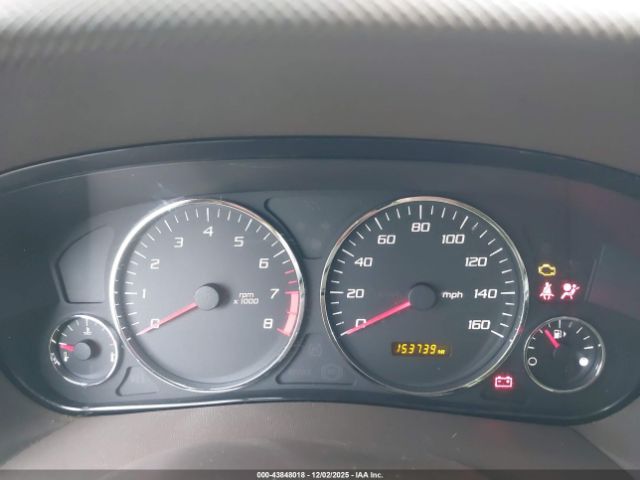 2006 CADILLAC SRX 1GYEE637960155720 Photo 6