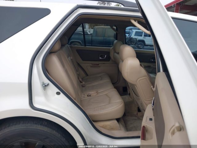 2006 CADILLAC SRX 1GYEE637960155720 Photo 7