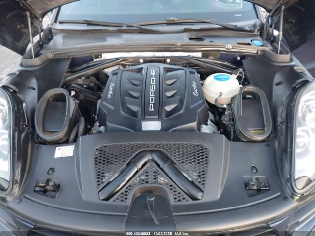 2015 PORSCHE MACAN WP1AF2A59FLB91142 Photo 9