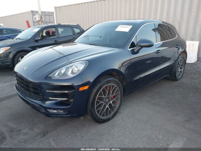 2015 PORSCHE MACAN WP1AF2A59FLB91142 Photo 1