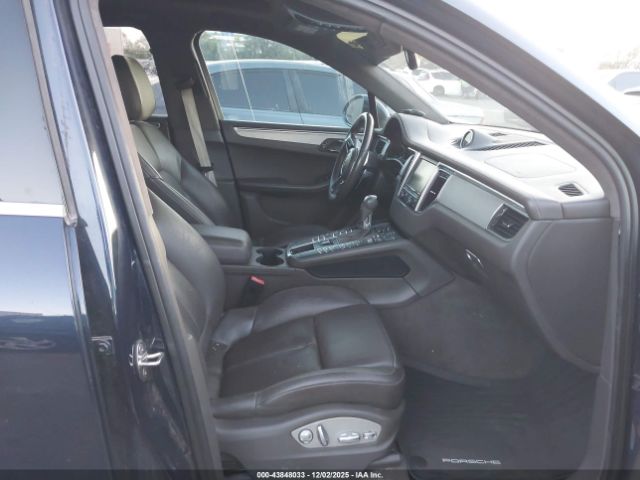 2015 PORSCHE MACAN WP1AF2A59FLB91142 Photo 4