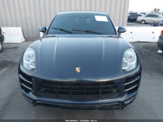 2015 PORSCHE MACAN WP1AF2A59FLB91142 Photo 5