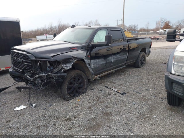 Aukcja sprzedaży 2022 Ram 3500 Big Horn  4x4 8' Box, vin: 3C63R3HL5NG225754, numer aukcji: 43848038