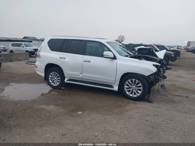 2015 Lexus Gx 460 მანქანა იყიდება აუქციონზე, vin: JTJBM7FX3F5091526, აუქციონის ნომერი: 43848060