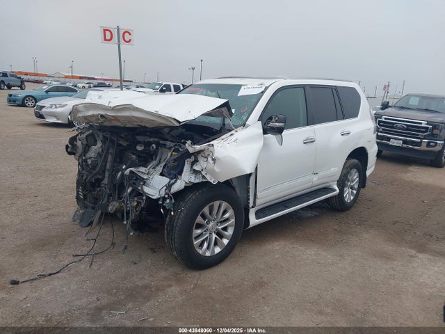 2015 Lexus Gx 460 მანქანა იყიდება აუქციონზე, vin: JTJBM7FX3F5091526, აუქციონის ნომერი: 43848060