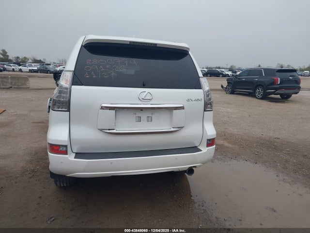 2015 Lexus Gx 460 მანქანა იყიდება აუქციონზე, vin: JTJBM7FX3F5091526, აუქციონის ნომერი: 43848060