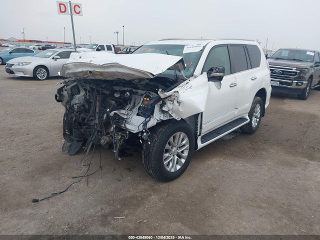 2015 LEXUS GX 460 JTJBM7FX3F5091526 Photo 1