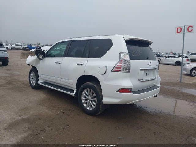 2015 LEXUS GX 460 JTJBM7FX3F5091526 Photo 2