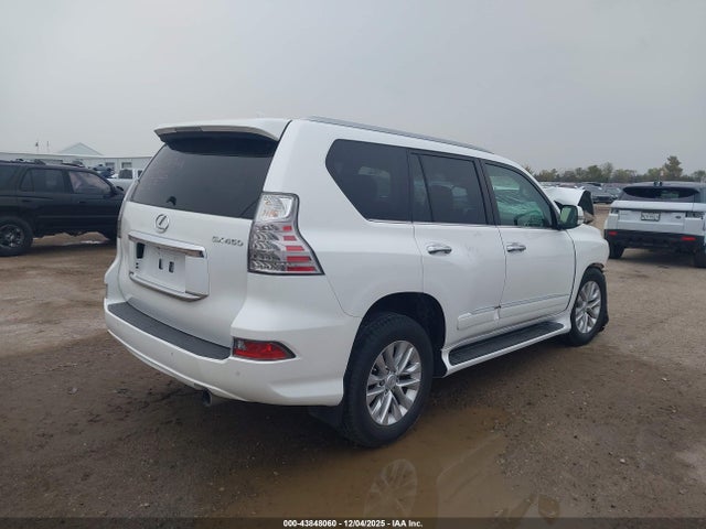 2015 LEXUS GX 460 JTJBM7FX3F5091526 Photo 3