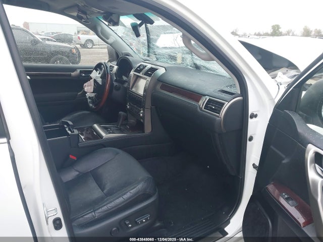 2015 LEXUS GX 460 JTJBM7FX3F5091526 Photo 4