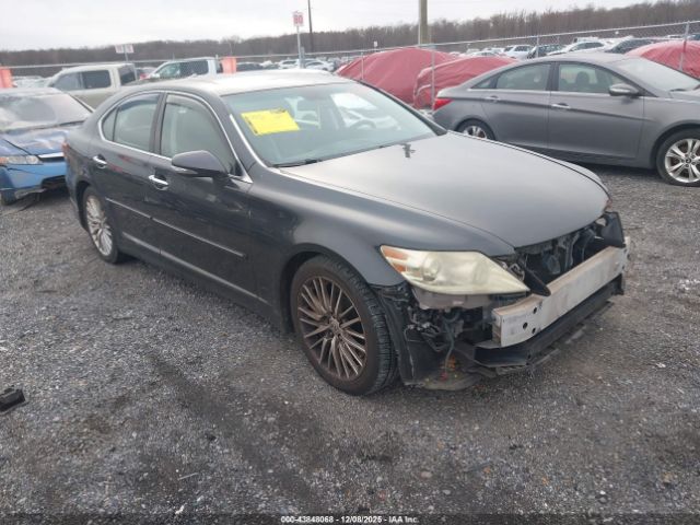 2011 LEXUS LS 460 JTHBL5EF8B5102483