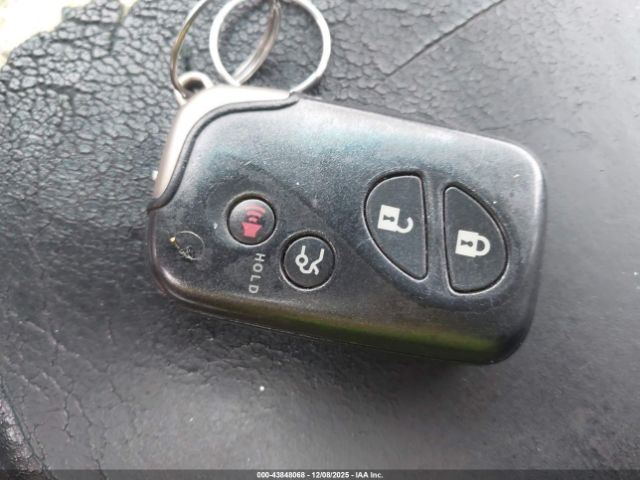 2011 LEXUS LS 460 JTHBL5EF8B5102483 Photo 10