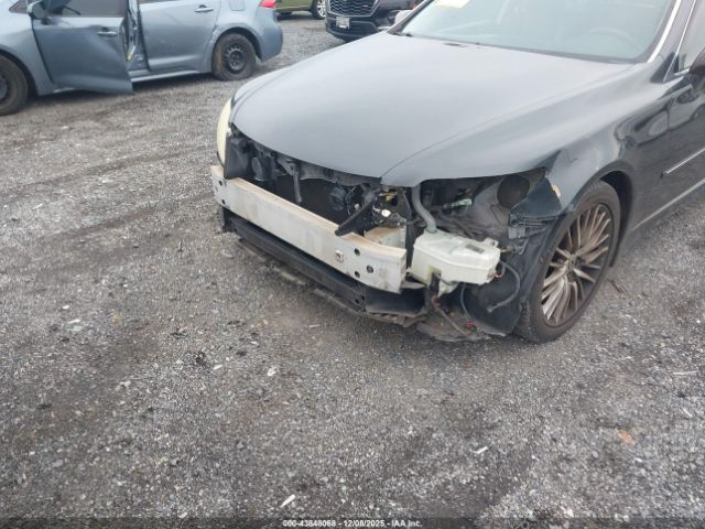 2011 LEXUS LS 460 JTHBL5EF8B5102483 Photo 5