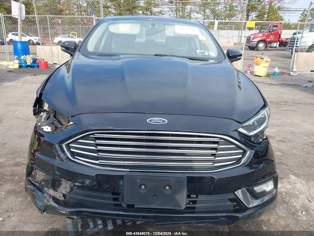 Продаж на аукціоні авто 2017 Ford Fusion Se, vin: 3FA6P0HD8HR390828, номер лоту: 43848070