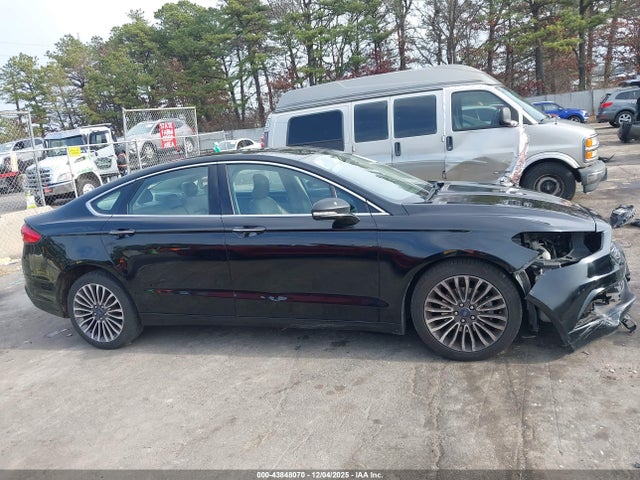 Продаж на аукціоні авто 2017 Ford Fusion Se, vin: 3FA6P0HD8HR390828, номер лоту: 43848070