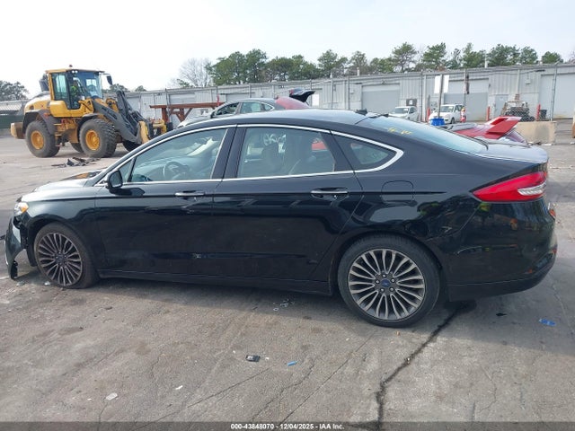 Продаж на аукціоні авто 2017 Ford Fusion Se, vin: 3FA6P0HD8HR390828, номер лоту: 43848070