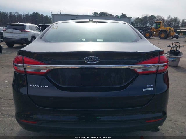 Продаж на аукціоні авто 2017 Ford Fusion Se, vin: 3FA6P0HD8HR390828, номер лоту: 43848070