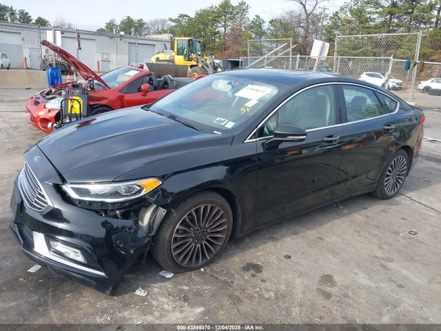 Продаж на аукціоні авто 2017 Ford Fusion Se, vin: 3FA6P0HD8HR390828, номер лоту: 43848070