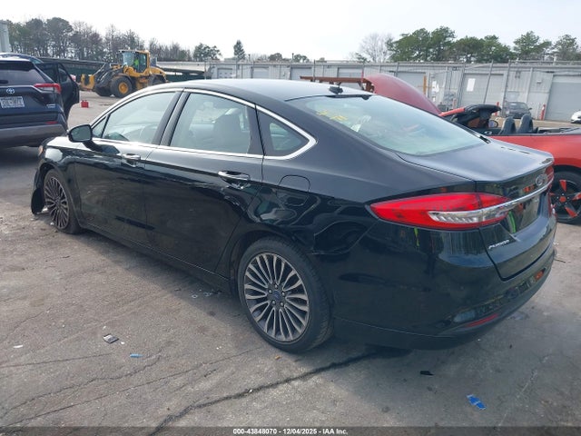 Продаж на аукціоні авто 2017 Ford Fusion Se, vin: 3FA6P0HD8HR390828, номер лоту: 43848070