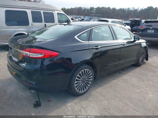 Продаж на аукціоні авто 2017 Ford Fusion Se, vin: 3FA6P0HD8HR390828, номер лоту: 43848070