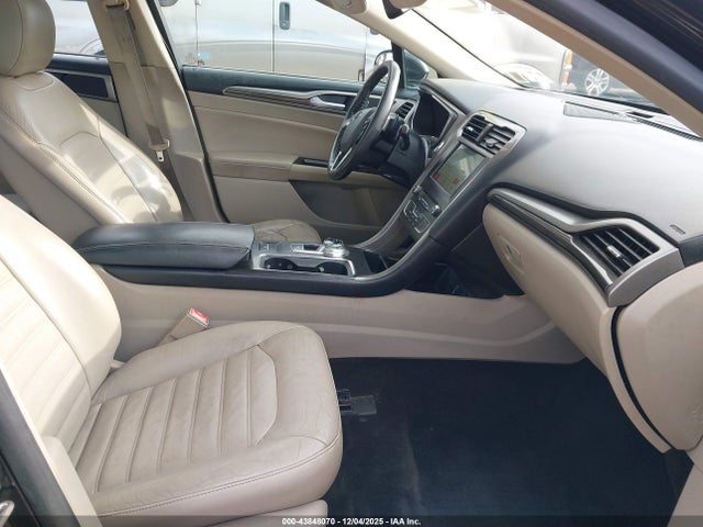 Продаж на аукціоні авто 2017 Ford Fusion Se, vin: 3FA6P0HD8HR390828, номер лоту: 43848070