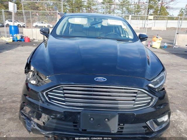 Продаж на аукціоні авто 2017 Ford Fusion Se, vin: 3FA6P0HD8HR390828, номер лоту: 43848070